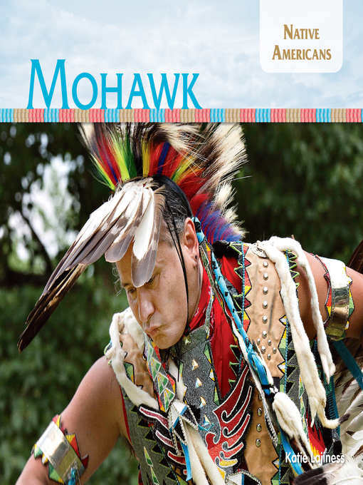Title details for Mohawk by Katie Lajiness - Available